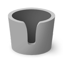 Melting Pot Empty icon